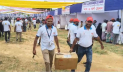 পাহাড়ে এক দিনের হাসপাতাল, চিকিৎসা পেল ৫ হাজার মানুষ