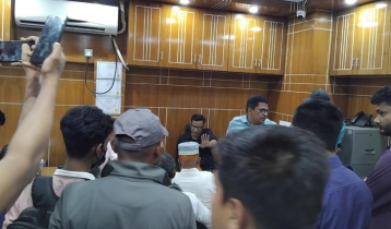 নোয়াখালীর হাসপাতালে রোগীর মৃত্যু ঘিরে উত্তেজনা