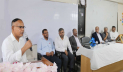 শিক্ষার মানোন্নয়নে অ্যালামনাই গুরুত্বপূর্ণ: ইবি ভিসি
