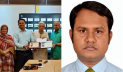 জাবিতে সর্বোচ্চ গবেষণা প্রকাশে সম্মাননা পেলেন মিজানুর রহমান