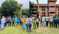 জাবিতে শ্রমিক সম্মাননা ও ক্রীড়া উৎসব