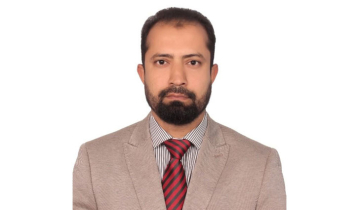 যবিপ্রবিতে নতুন ভারপ্রাপ্ত প্রক্টর হামিদুর রহমান