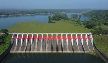 পানি সংকটে কর্ণফুলী বিদ্যুৎকেন্দ্রে কমেছে উৎপাদন