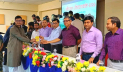 জাককানইবিতে আইন বিভাগে নবীনবরণ ও বিদায়ীদের সংবর্ধনা