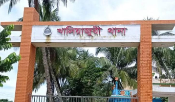 নেত্রকোণায় বজ্রপাতে জেলের মৃত্যু 