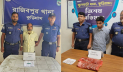 কুড়িগ্রামে ২৪ ঘণ্টায় মাদক-জুয়াবিরোধী অভিযানে গ্রেপ্তার ২০