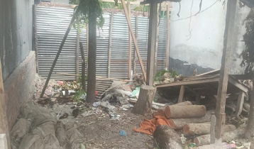 জমি দখলে নিতে শিক্ষিকাকে প্রাণনাশের হুমকি
