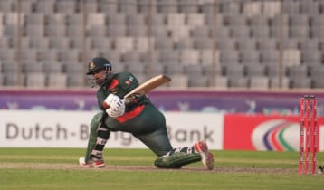 ২৬ রানে হেরে সিরিজ শুরু করল বাংলাদেশ