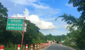 মানিকগঞ্জ-সিংগাইর আঞ্চলিক মহাসড়ক যেন মরণফাঁদ