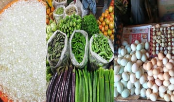 চাল-চিনিসহ বেড়েছে মাছ, ডিম ও সবজির দাম 