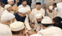 ঢাবির কেন্দ্রীয় মসজিদে সাদিক কায়েমের বিয়ের আনুষ্ঠানিকতা অনুষ্ঠিত