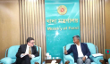 ওষুধ আমদানি বাড়াতে নিউজিল্যান্ডের প্রতি আহ্বান খাদ্য প্রতিমন্ত্রী