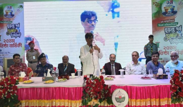 সোলার সেচে যাচ্ছে দেশ, কমবে কৃষকের খরচ: কৃষিমন্ত্রী