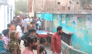 নারায়ণগঞ্জে পরিত্যক্ত বাড়ি থেকে কিশোরের মরদেহ উদ্ধার 