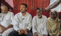সরকার সীমান্তে নিরাপত্তা দিতে ব্যর্থ হয়েছে: নাসীরুউদ্দীন