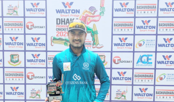 জয়ের খাতা খুলল আবাহনী, মোহামেডানের তিনে তিন