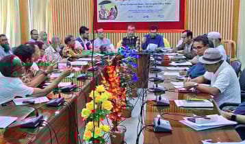 পাবনায় ৩ লক্ষাধিক শিশুকে হামের টিকা দেওয়া হচ্ছে: সিভিল সার্জন