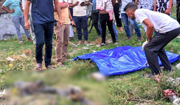 পাবনায় হাসপাতালের ম্যানহোল থেকে কঙ্কালের অংশ উদ্ধার