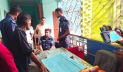 পাবনায় আবাসিক হোটেল থেকে অজ্ঞাত নারীর গলাকাটা লাশ উদ্ধার