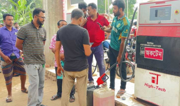 ড্রামে তেল বিক্রি, ভিডিও করায় সাংবাদিকের উপর হামলা 