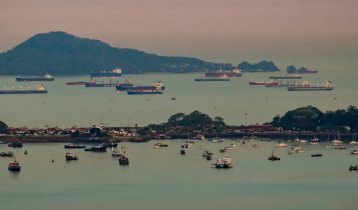 পানামা খাল নিয়ে চীনের প্রতিশোধমূলক আচরণের নিন্দা যুক্তরাষ্ট্রসহ ৬ দেশের