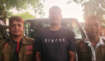 কুষ্টিয়ায় মানি লন্ডারিং মামলায় ইকবাল শেঠ গ্রেপ্তার