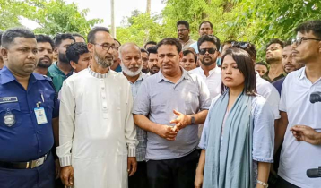 খাল খননের ফলে দেশ খাদ্যে স্বয়ংসম্পূর্ণ হবে: এমপি খোকন