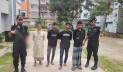 র‍্যাব সদস্যদের ওপর হামলার ঘটনায় নারীসহ গ্রেপ্তার ৫
