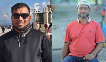 কিশোরগঞ্জে ট্রাকের ধাক্কায় ২ ব্যবসায়ী নিহত