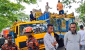 নির্মাণ শ্রমিক দুই ভাইয়ের আয়ে সংসার চলত