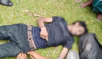 নেত্রকোণায় পুকুরে মিলল নিখোঁজ যুবকের লাশ