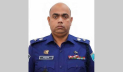 ঝালকাঠিতে নতুন এসপি প্রত্যুষ কুমার 