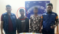 ব্রাহ্মণবাড়িয়ায় পুলিশের কাছ থেকে আসামির পলায়ন