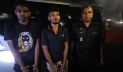 সাভারে পিস্তল ও গুলিসহ আটক ৩