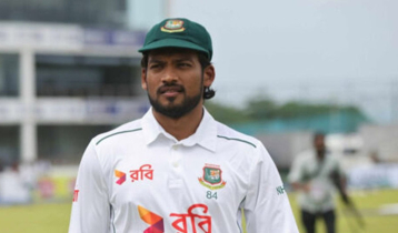 ড্রেসিংরুমে ‘নেতা’ শান্তর ৩ মিনিট, দল এভাবেই বদলায়