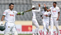 ক্যারিয়ারসেরা র‌্যাঙ্কিংয়ে শান্ত, নাহিদ-তাইজুল-মুশফিকের উন্নতি