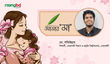নোবিপ্রবি শিক্ষার্থীদের চোখে মা: ভালোবাসা, ত্যাগ ও আশ্রয়ের গল্প