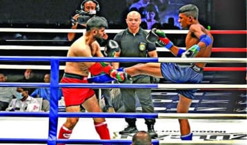 শেষ হলো আন্তর্জাতিক ফাইট নাইটের আসর