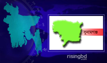 সুনামগঞ্জে আগাম বন্যার শঙ্কা, দ্রুত ধান কাটতে বলছে পাউবো