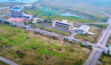 পাহাড়ের কোলে ‌‘ঘুমন্ত’ হাইটেক পার্ক