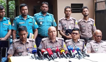 শিশু হত্যার পর মানুষের মধ্যে মিশে পরিস্থিতি পর্যবেক্ষণ করে জাকির: পুলিশ