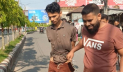 বরগুনায় চোর সন্দেহে যুবককে শিকলে বেঁধে নির্যাতন 
