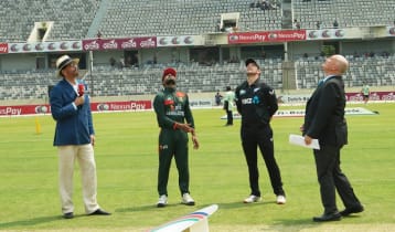 রিটায়ার্ড হার্ট হয়ে উঠে গেলেন শান্ত