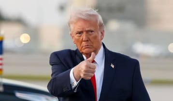 চুক্তির সময় ইসলামাবাদ যেতে পারি: ট্রাম্প