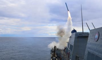 ইরান যুদ্ধের কারণে মার্কিন ক্ষেপণাস্ত্রের ঘাটতি পূরণে ৪ বছর লাগবে: রিপোর্ট