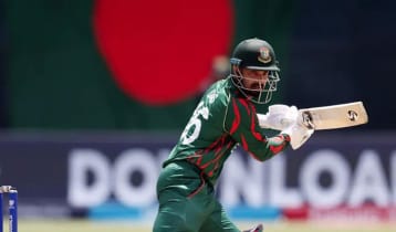 ‘সেঞ্চুরির’ অপেক্ষায় লিটন