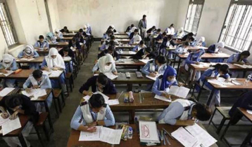 এসএসসি ও সমমানের পরীক্ষা শুরু