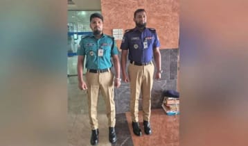 আবারো পুলিশের পোশাক পরিবর্তনের প্রস্তাব