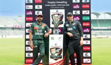 ইতিহাস সমৃদ্ধ নয়, আত্মবিশ্বাসই ভরসা বাংলাদেশের