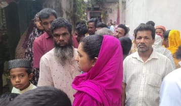 টঙ্গীতে ঘর থেকে ছেলের, রেললাইন থেকে বাবার মরদেহ উদ্ধার 